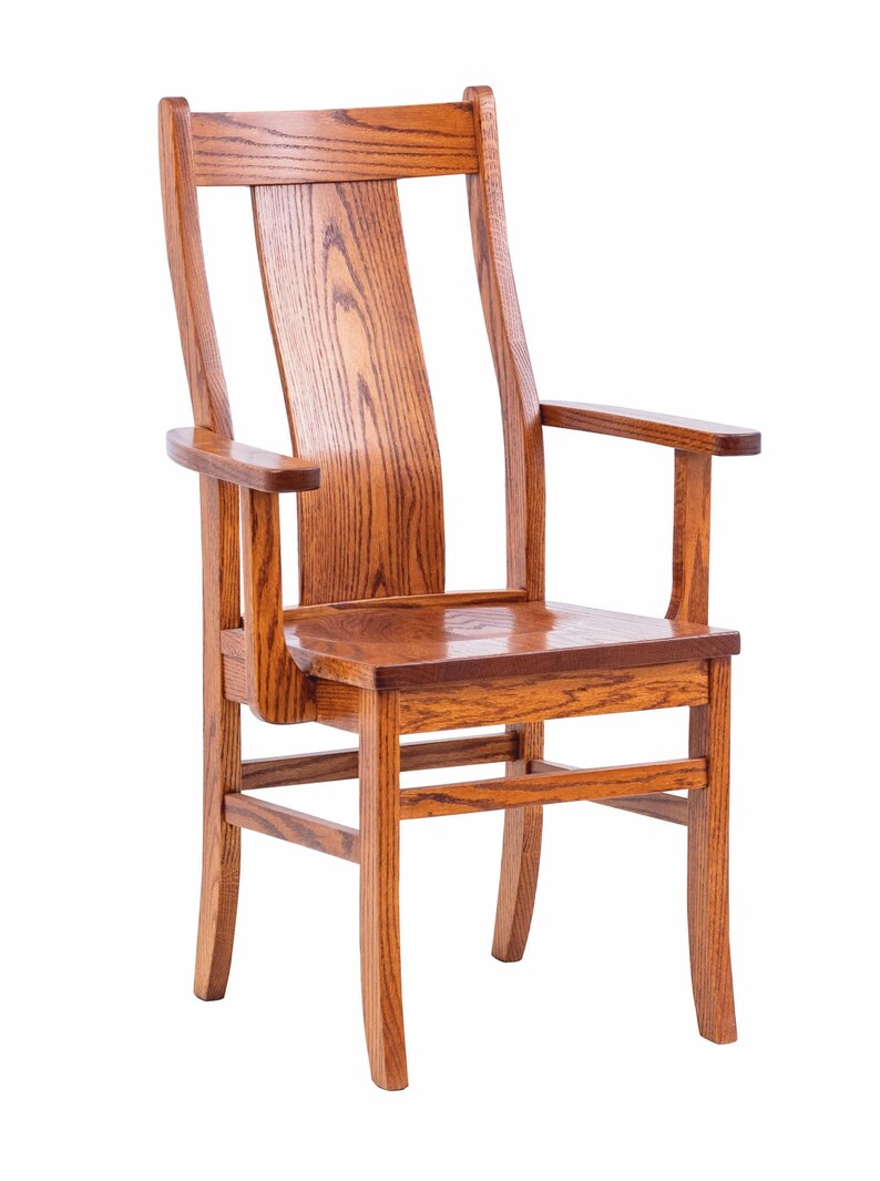 The Wood Reserve Ouray Dining Chair - Thumbnail 2