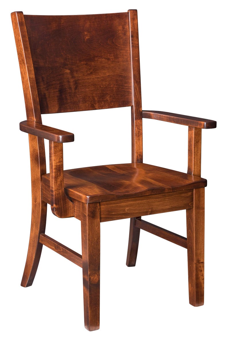 The Wood Reserve Ceresco Dining Chair - Thumbnail 2