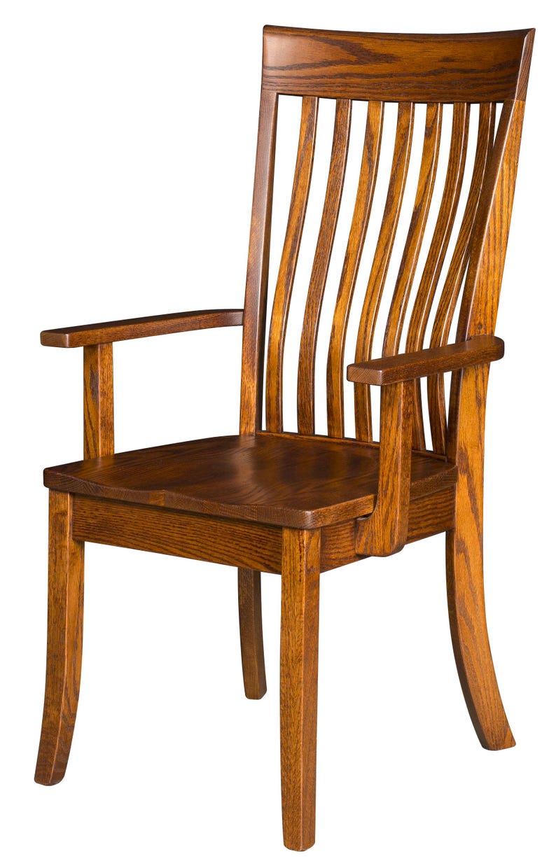 The Wood Reserve Bailey Dining Chair - Thumbnail 3