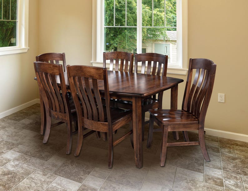 The Wood Reserve Carlton Dining Chair - Thumbnail 3