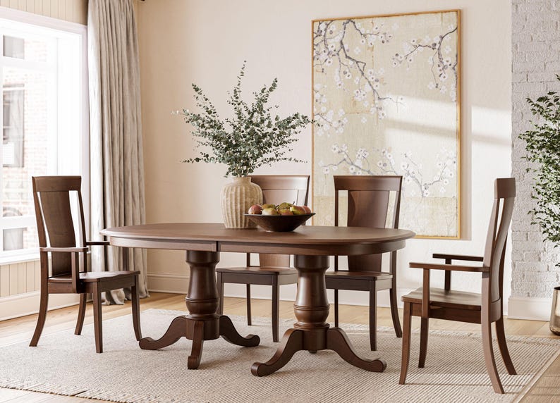 The Wood Reserve Albany Dining Chair - Thumbnail 4