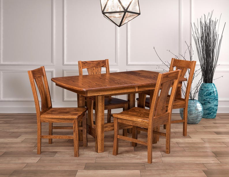 The Wood Reserve Sheridan Dining Chair - Thumbnail 3