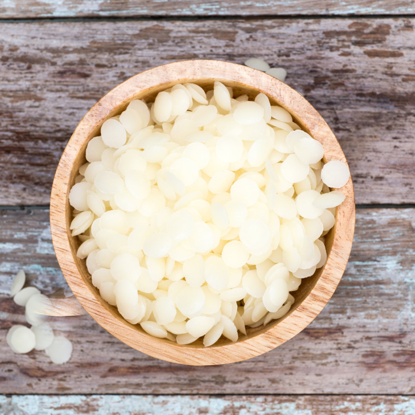 Bulk White Beeswax Pellets 10 lb Pure Organic Superior Etsy