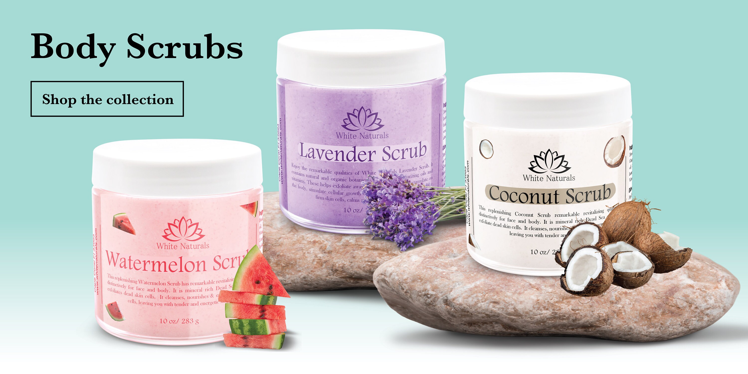 Organic Coconut Face & Body Scrub Superior Exfoliating Scrub Etsy