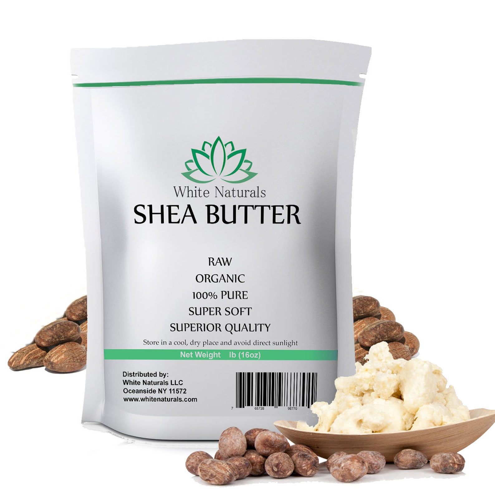 Bulk Shea Butter 10 lb Pure Raw Unrefined Grade A Etsy