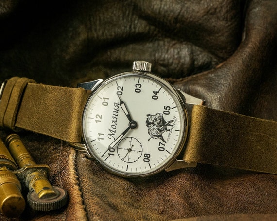 mens hunting watch