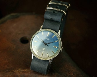 Soviet watch," RAKETA '' , vintage  watch, Mens watch, USSR watch