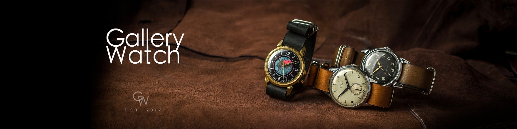 GalleryWatch - Etsy