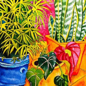 Tropical Escape II Digitale Karte