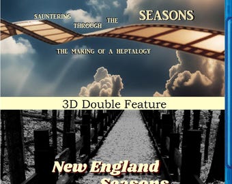 New England Seasons: basiseditie Blu-ray 3D