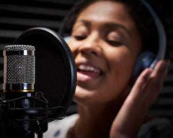 Vocale verwijdering voor liedjes / karaoke / instrumentale nummers / muziek