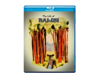 The Life of Bambi (2025) Blu-ray 2D + 3D