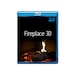 Rick Rogers reviewed Fireplace 3D on Blu-ray 3D