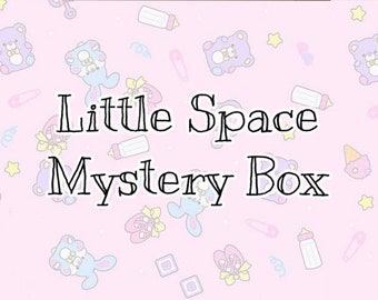 Agere Little Space Mystery Box!