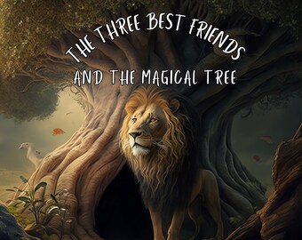 The Three Best Friends And The Magical Tree