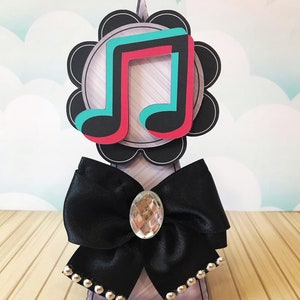 THEMED PRINTABLE Party Favors Boxes Personalized Party - Etsy