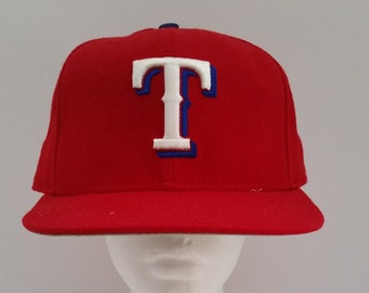 TEXAS RANGERS Authentic MLB Baseball Cap