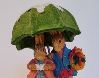 SCHMID BEATRIX POTTER Musical Collectibles