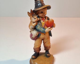 ANRI Wood Carving by Ulrich Bernadi