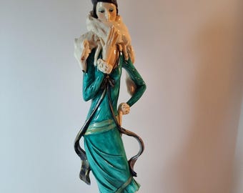 A. Santini Sculpture