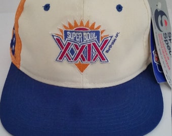 SUPER BOWL XXIX Snapback Sports Specialties Baseball Cap