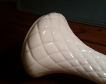 Hoosier Milk Glass Bud Vase 4092 #7
