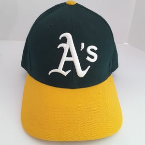 OAKLAND A&#39;s Twins Enterprise Oakland Athletics MLB Fan Cap