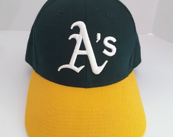 OAKLAND A's Twins Enterprise Oakland Athletics MLB Fan Cap