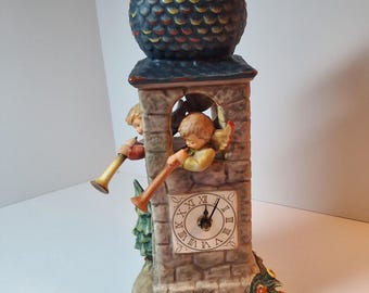 M.I. Hummel Collectible, Glockenturm Le Closher