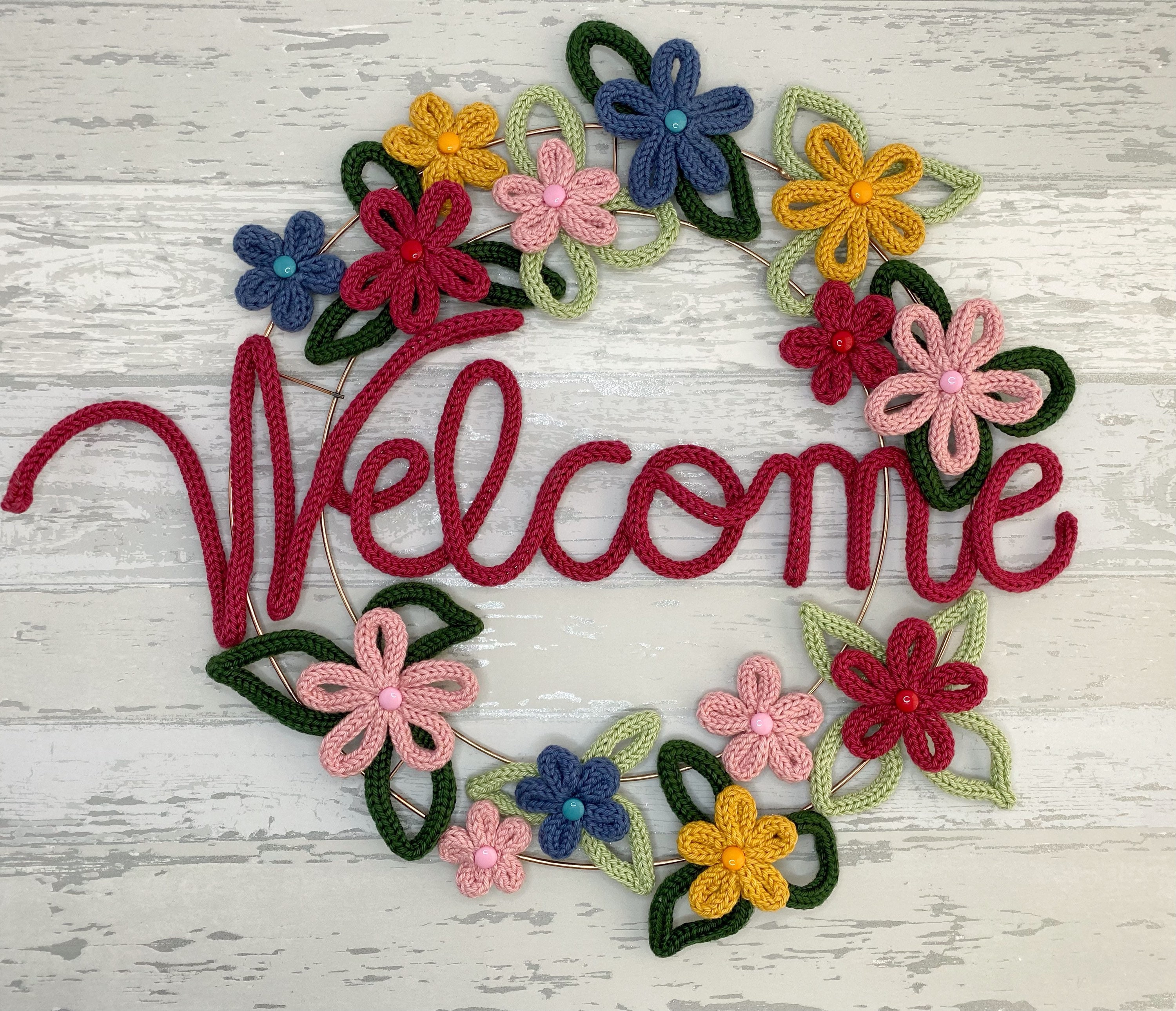 【KOOLOSET】Holiday Lettering Knit How to Knit the St. John's Wort Knit Stitch — Ashley Lillis