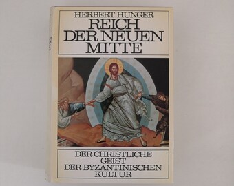 1965 First Edition Hardback - Reich der Neuen Mitte (The New Middle Kingdom)