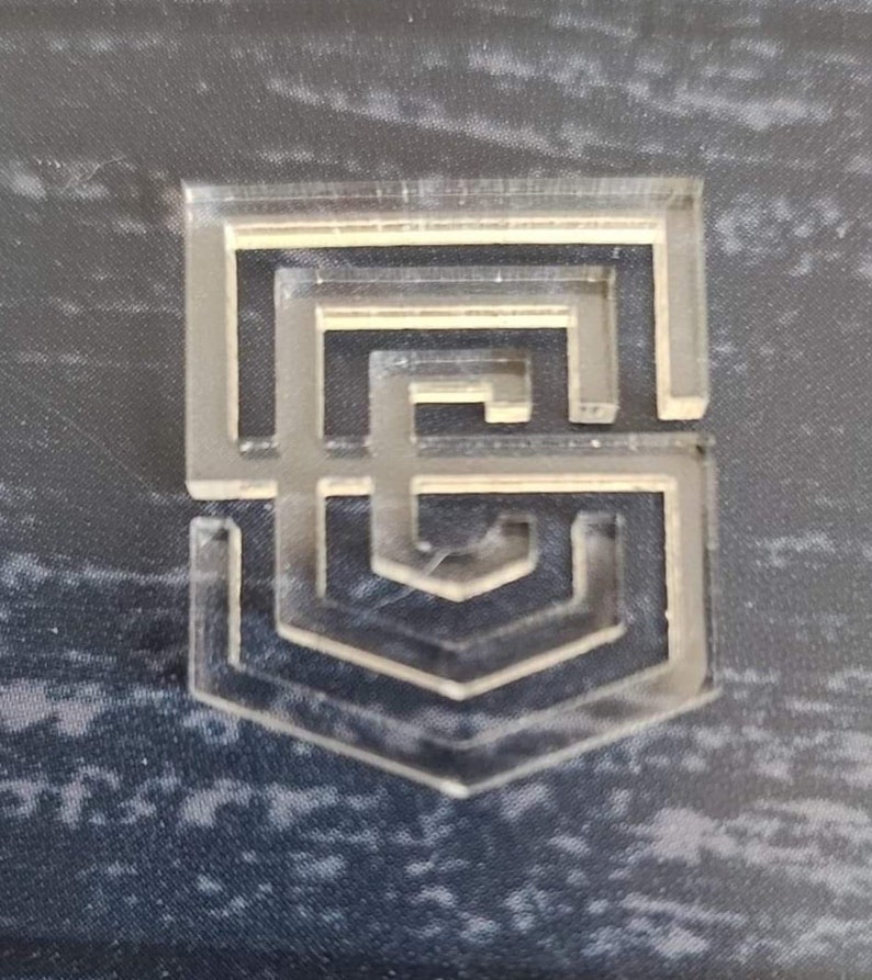 Custom Cut Acrylic Blanks Etsy