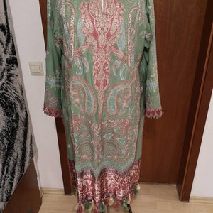 Velvet Sana safinaz suit in xl
