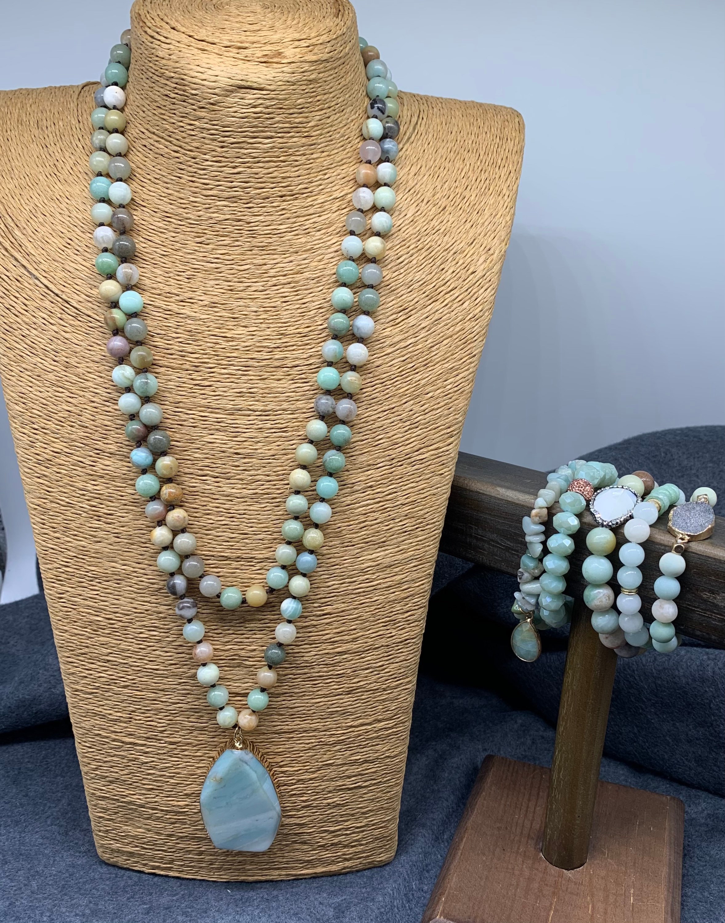 6mm Glass Beads for Bracelet, (15 Colors & 1350 Total) Porcelain Crystal Rondelle Faceted Beads Strand, DIY Handwork Beading, Spacer Bead for
