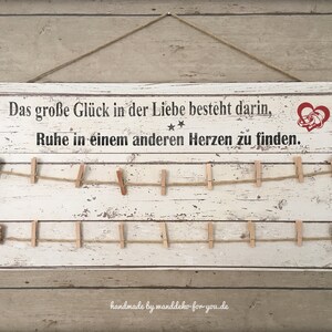 Fotowand mit Spruch Liebe & Hochzeit Hochzeitstag Liebe Etsy