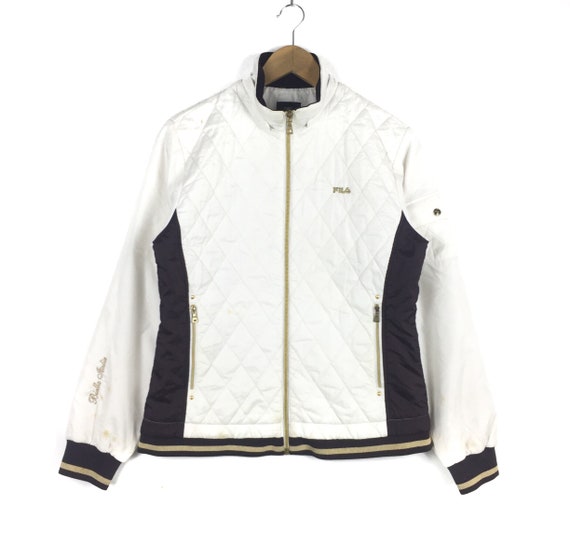 fila jacket retro