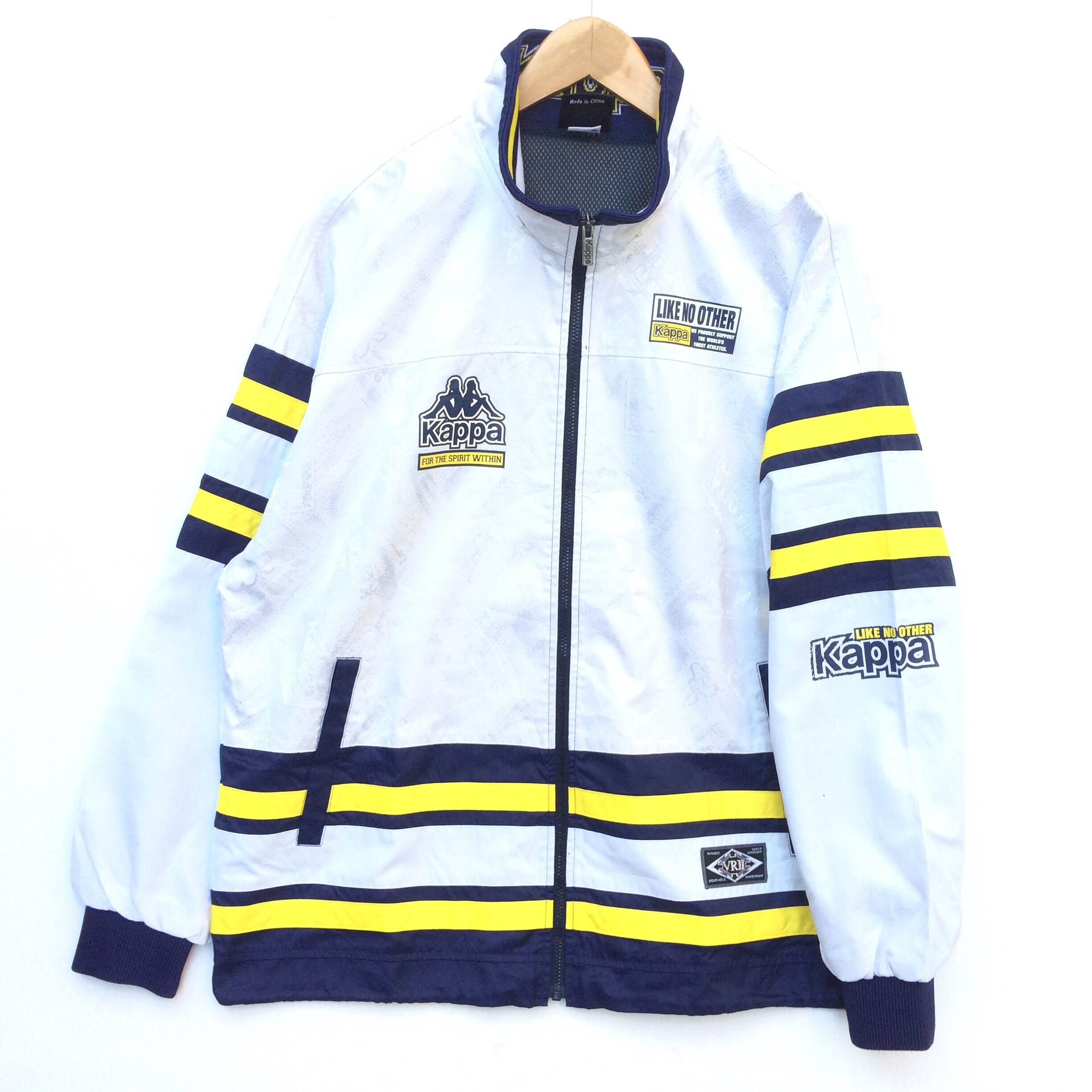 Kappa like no other jacket on sale