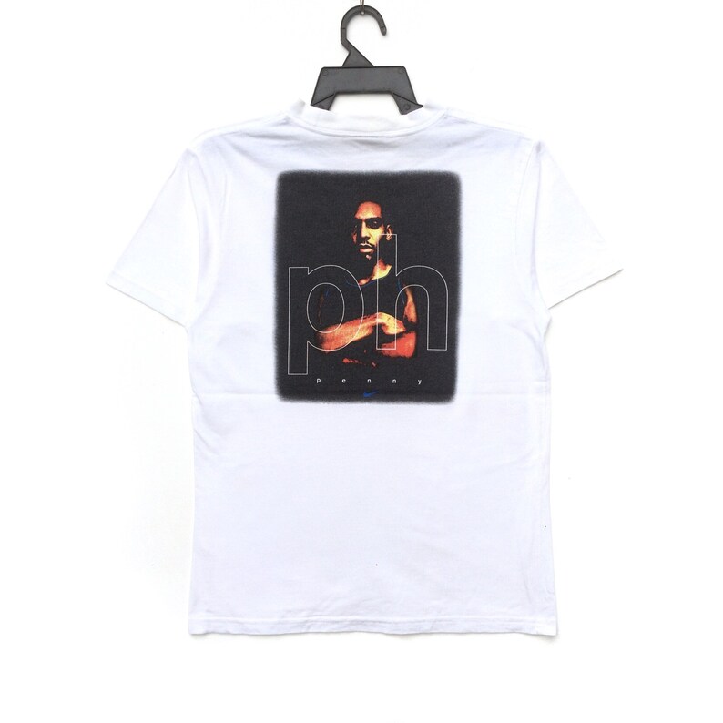 penny hardaway t shirt