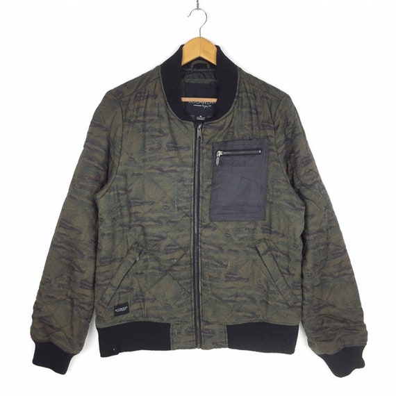 rocawear camo jacket