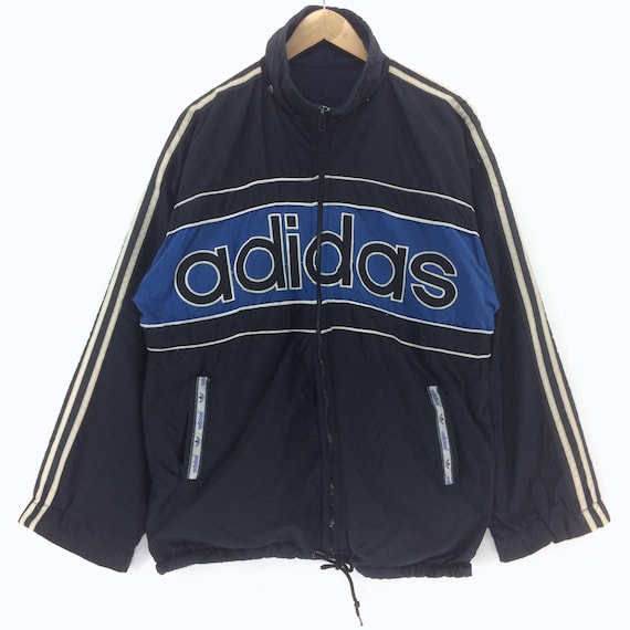 Vintage Adidas Embroidered Spell Out 