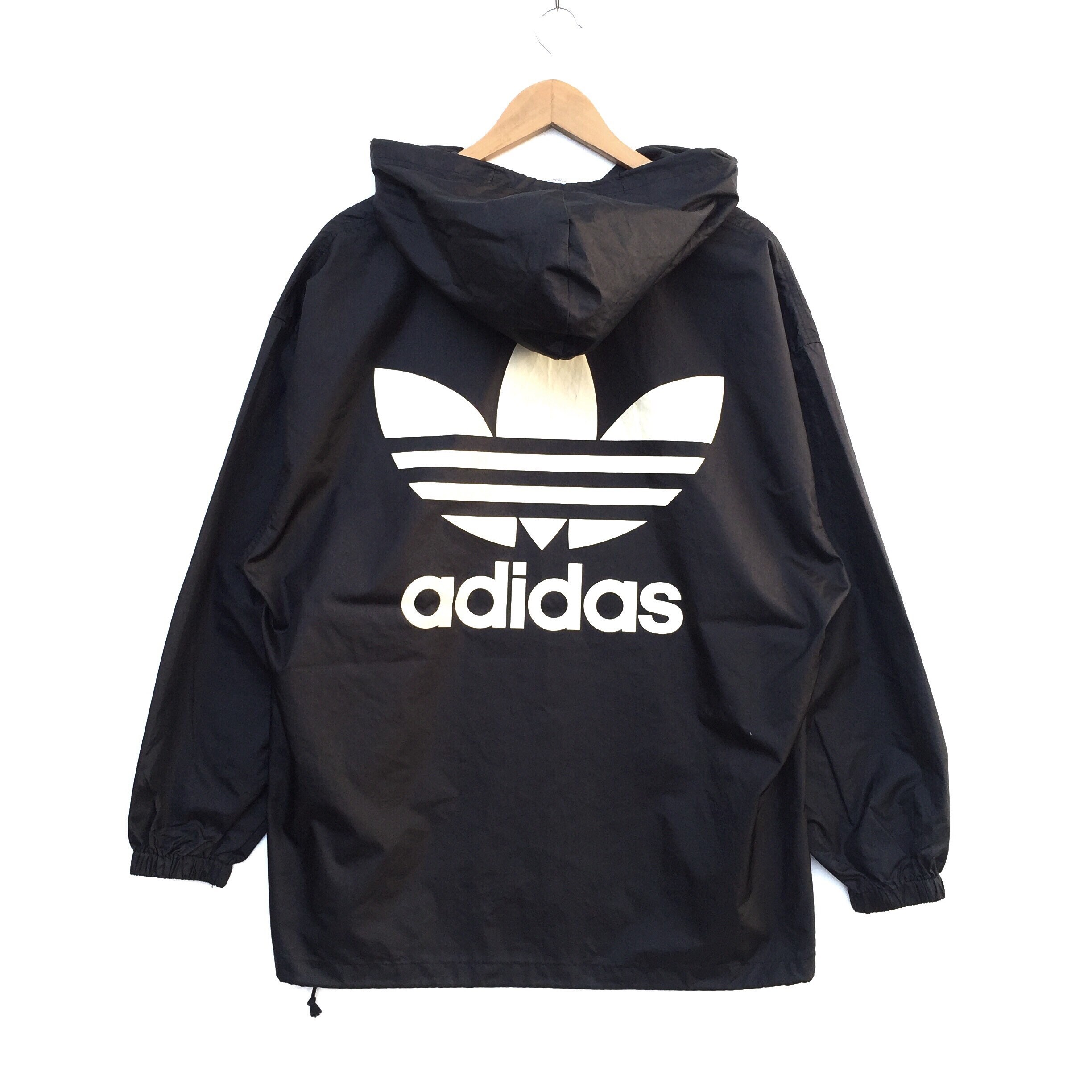 Adidas спортивная куртка big Trefoil