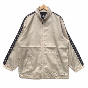 Hot Item!!! Airwalk Side Tape Multicolour Jacket | Small Logo Zipper | Rap Tees Hip Hop Streetwear Sportwear Swag Dope Hype
