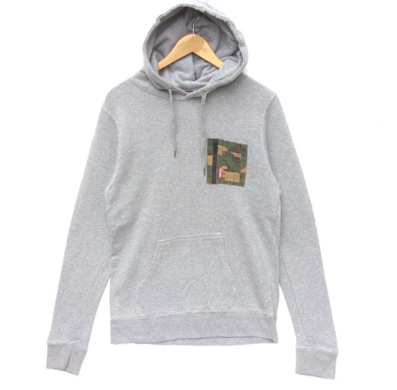 vision street wear hoodie