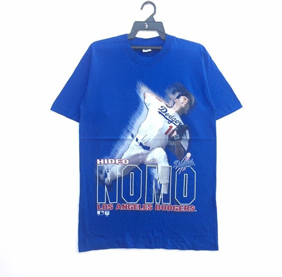 hideo nomo jersey