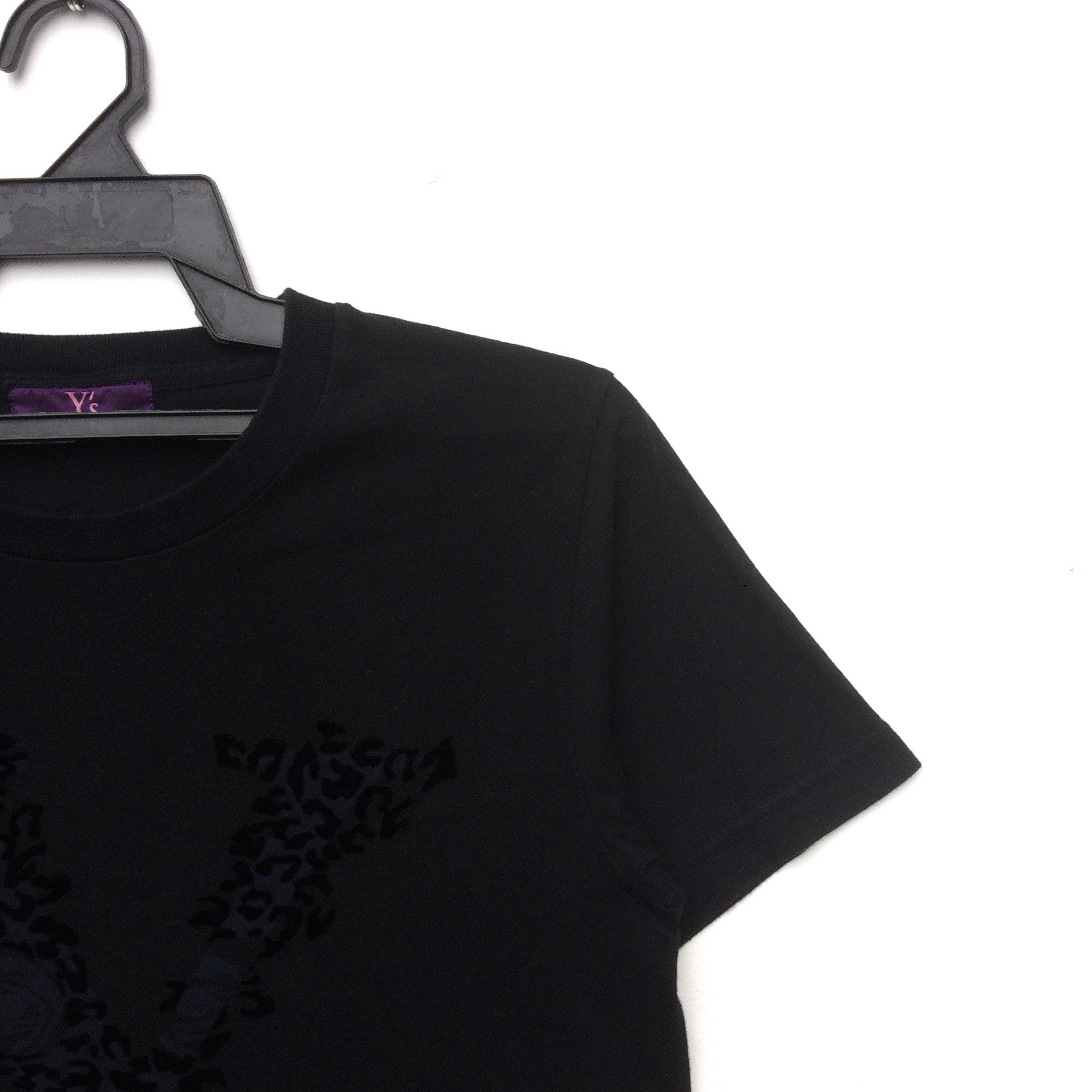 映えるトキメキ服【ヨウジヤマモト】MODERN GIRL T-shirt Yohji Yamamoto/Modern Girl T-Shirt | eBay
