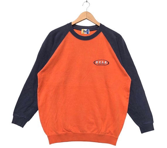 Hot Item!!! Vintage 90s UCLA Raglan Sweatshirt |S… - image 1