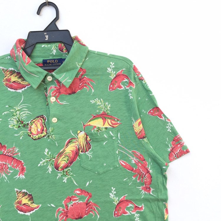 Ralph Lauren Polo 90sトレーナー いなたい HIPHOP Vintage POLO SPORT Sweatshirt Sweater Pullover Jumper Hip