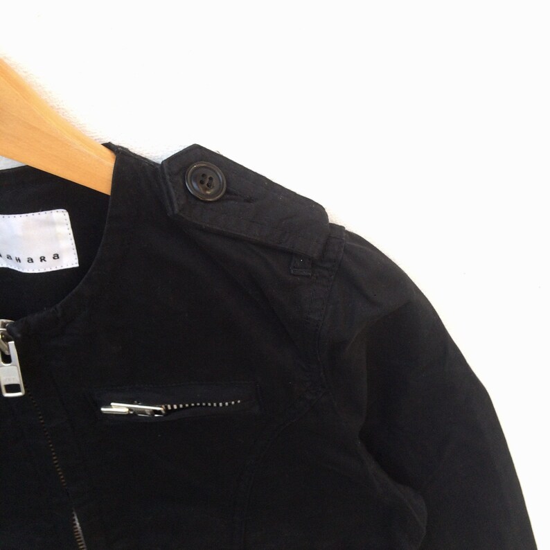 Japanese Designer Famous Retro Rap Dope Streetwear Style Vintage 90s Sunao Kuwahara Jacket Sunao Kuwahara Multifunction Jacket