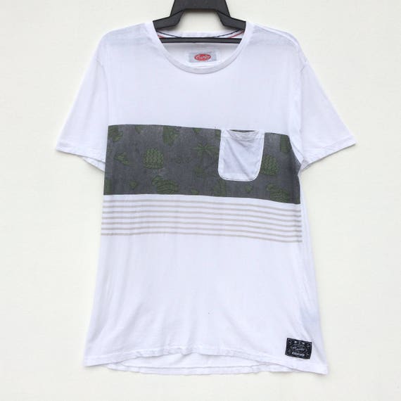 Hot Item!! Mambo WhiteT-shirt | Mambo Pocket Desig