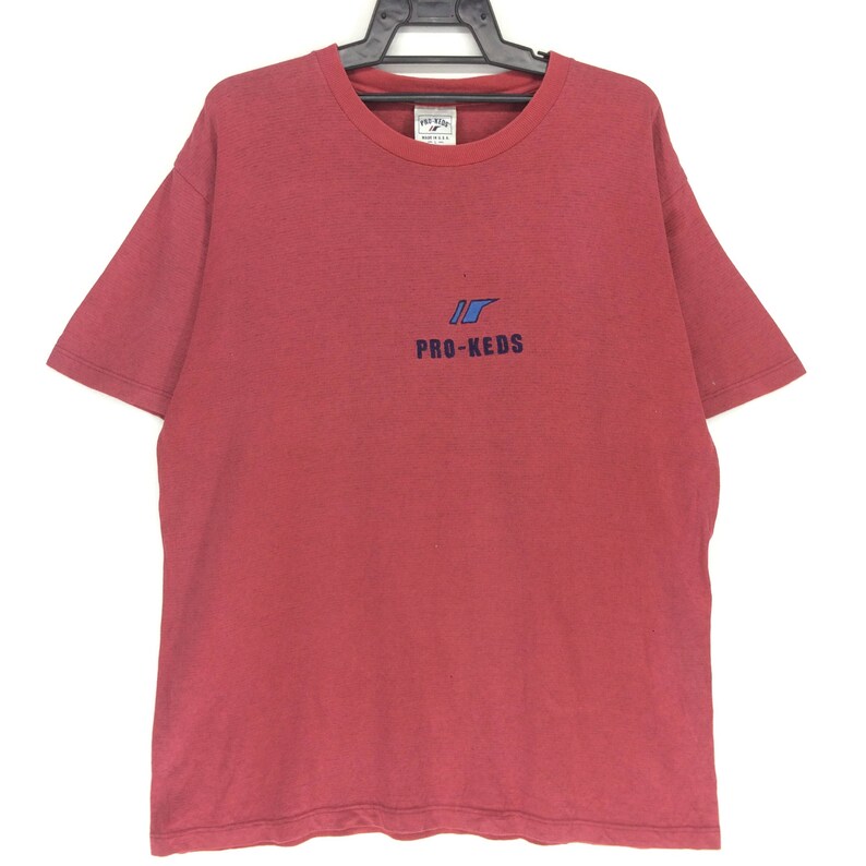 pro keds tee shirts
